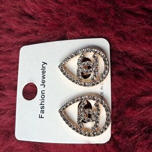 Fashion jewlary clip earings